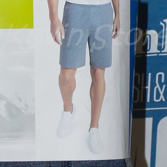 BLUE NWT Eddie Bauer Men’s‎ Short, 2-pack - Picture 3 of 8